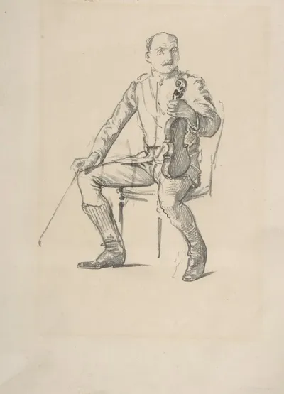 Violinist 2