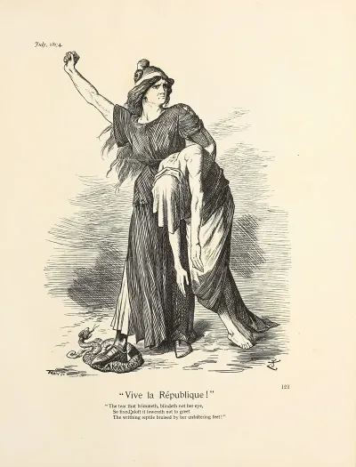 Vive La Republique