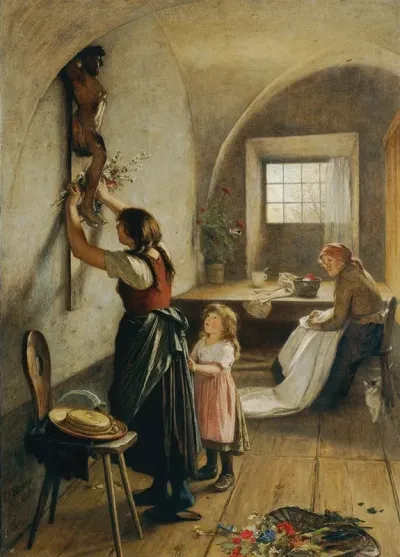 Vor Den Feiertagen