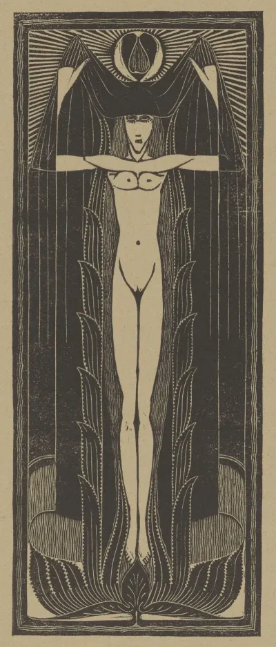 Vrouwenfiguur