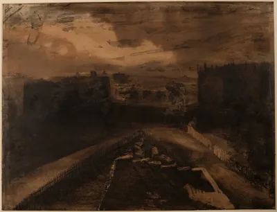 Vue De Paris 2