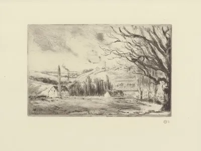 Vue De Pontoise