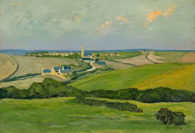 Vue De Village