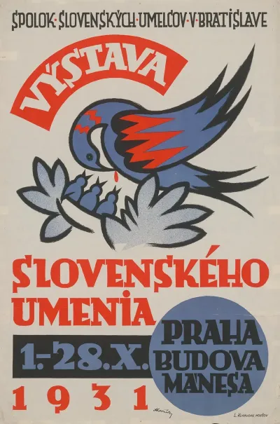 Vystava Slovenskeho Umenia