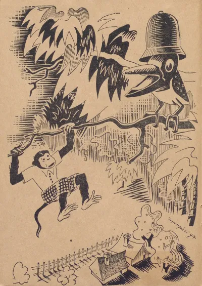 W Krainie Malpek In The Land Of Monkeys Pl 03