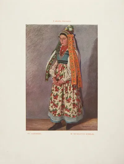 W Weselnym Stroju