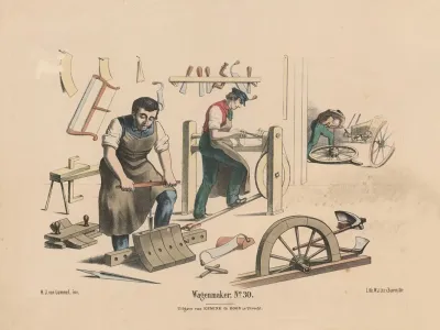 Wagenmaker No 30