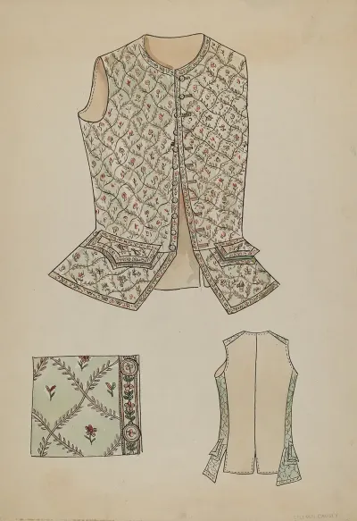 Waistcoat 17