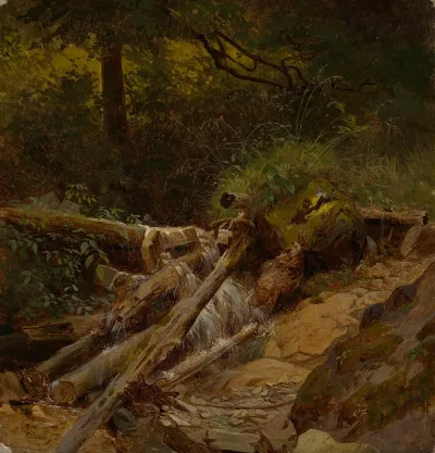 Waldbach 6