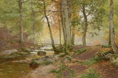 Waldlandschaft 6