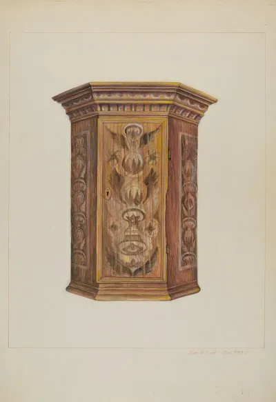 Wall Cupboard