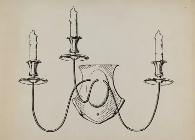 Wall Fixture