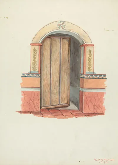 Wall Painting 21