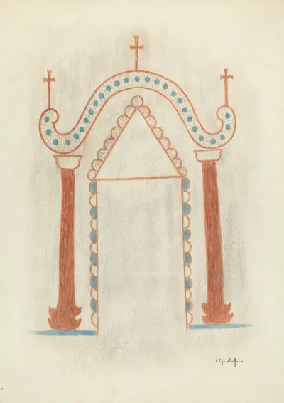 Wall Painting 2