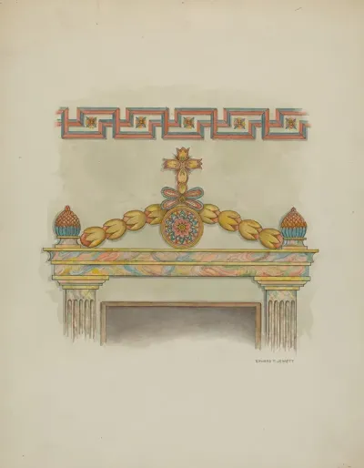 Wall Painting 8