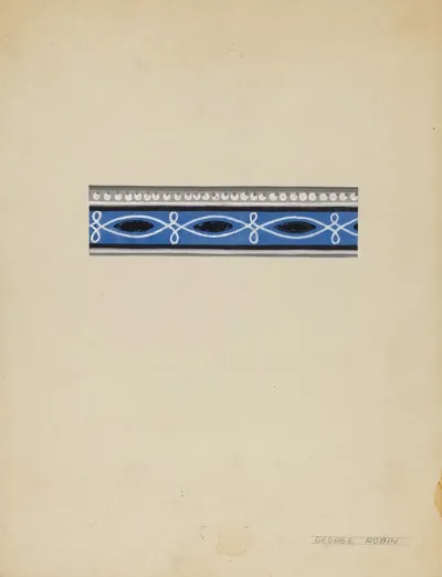 Wall Paper Border 9