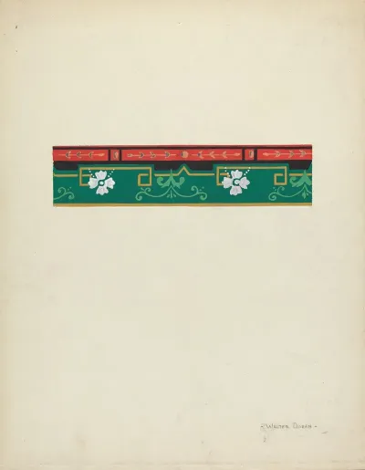 Wallpaper Border 12