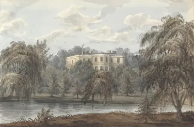 Wanstead House Wanstead Grove Essex
