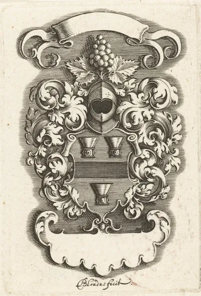 Wapenschild Van Jean Rulant