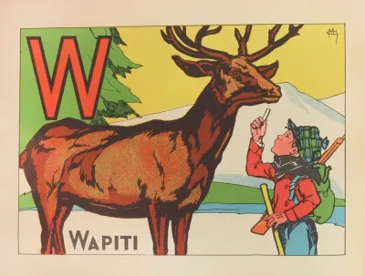 Wapiti