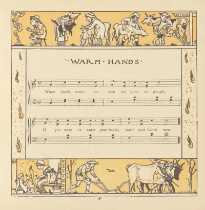 Warm Hands