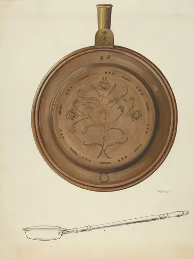 Warming Pan 3