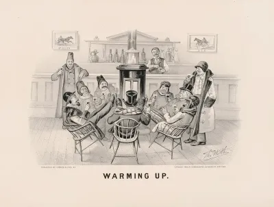Warming Up