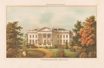 Washington Presidents House