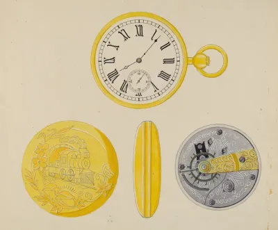 Watch Case