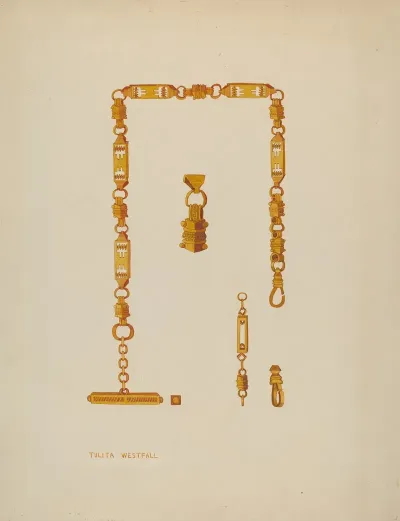 Watch Chain 4