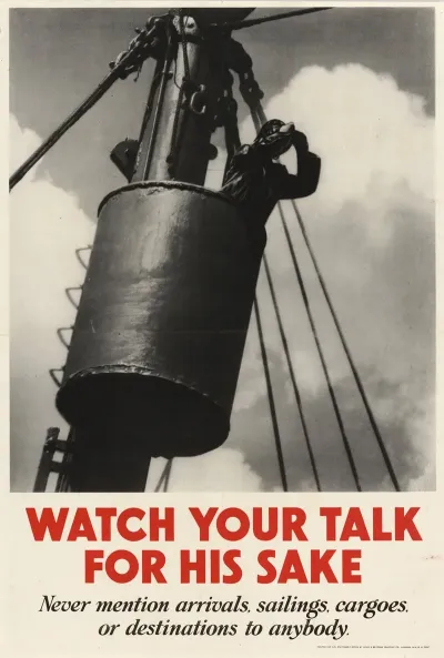 Watch Your Talk For His Sake