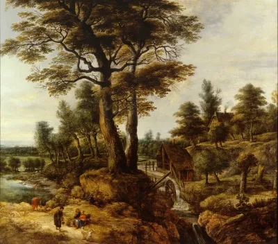 Water Mill