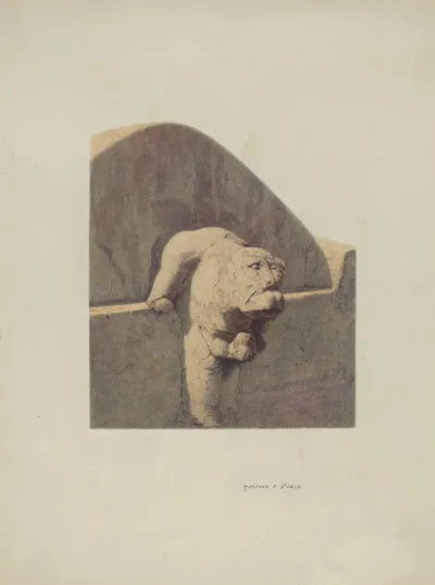 Water Spout Sandstone