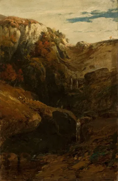 Waterfall 11