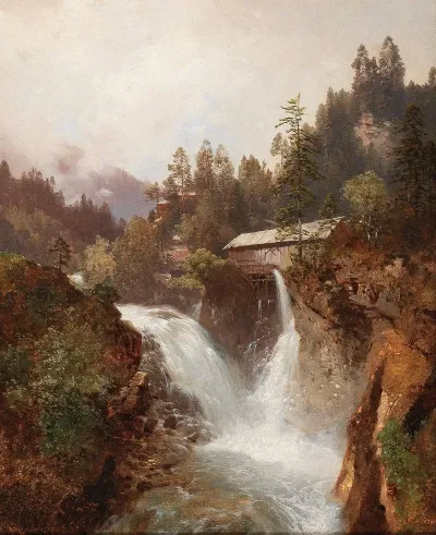 Waterfall 2