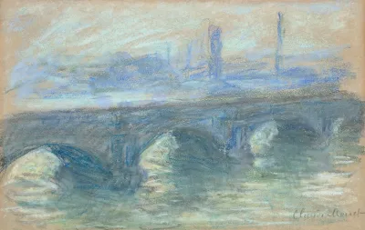 Waterloo Bridge 4