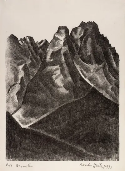 Waxenstein