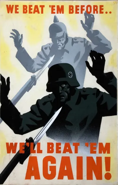 We Beat Em Before Well Beat Em Again