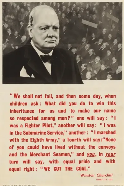 We Shall Not Fail