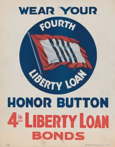 Wear Your Honor Button