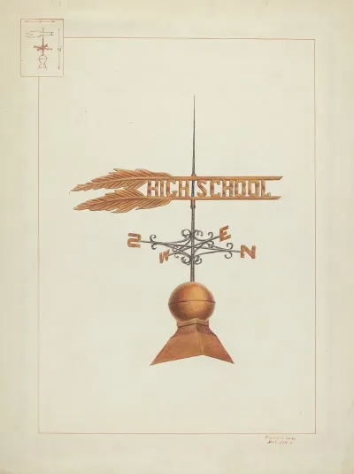 Weather Vane 22