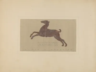 Weather Vane 28