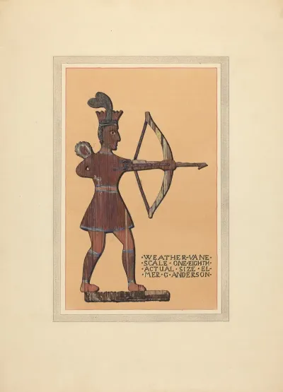 Weather Vane 29