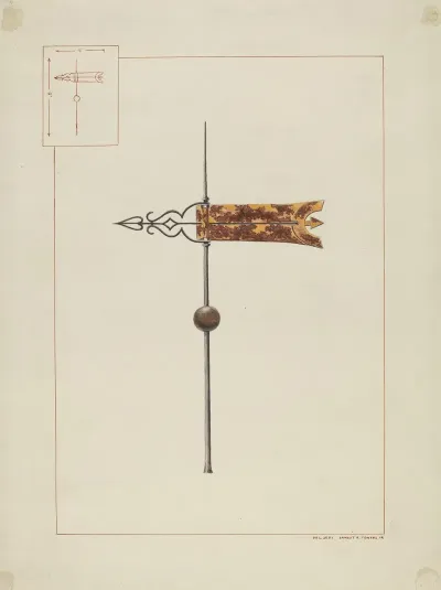 Weather Vane 33