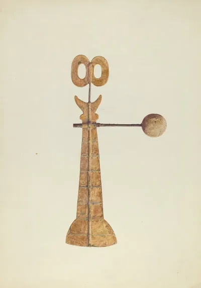 Weather Vane 43