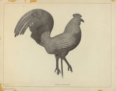 Weather Vane 44