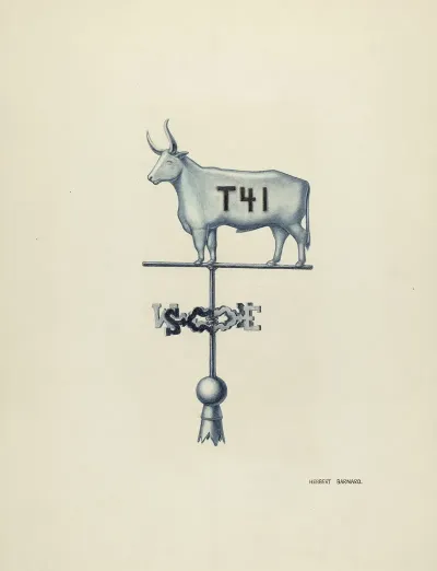 Weather Vane 49
