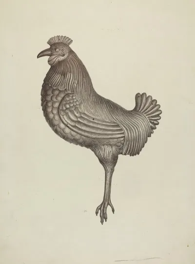 Weather Vane 73