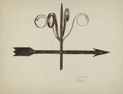 Weather Vane 77