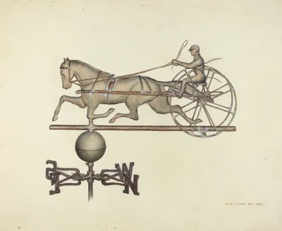 Weather Vane 86